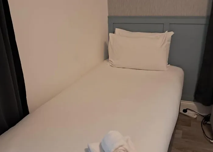 Saint Annes - 22 Berkeley Alloggio in famiglia