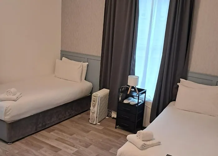 Saint Annes - 22 Berkeley Alloggio in famiglia