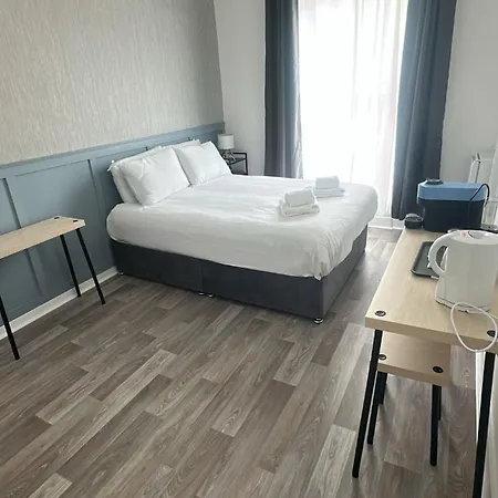 Privatunterkunft Saint Annes - 22 Berkeley *