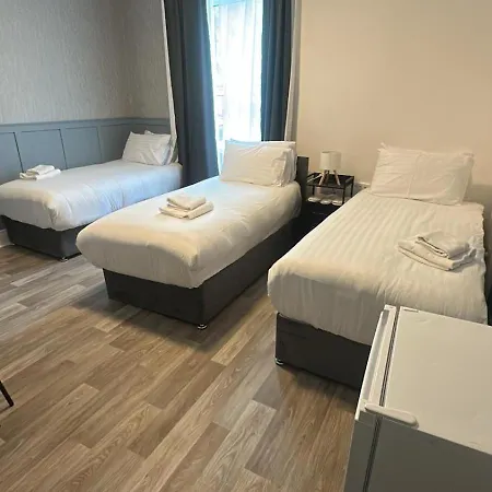 Privatunterkunft Saint Annes - 22 Berkeley *
