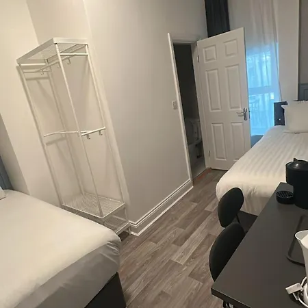 Δωμάτια σε οικογενειακή κατοικία Saint Annes - 22 Berkeley Δουβλίνο