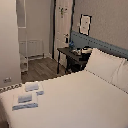 Privatunterkunft Saint Annes - 22 Berkeley *