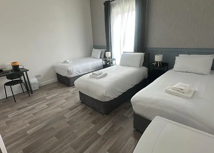 Quarto em Acomodações Particulares Saint Annes - 22 Berkeley *