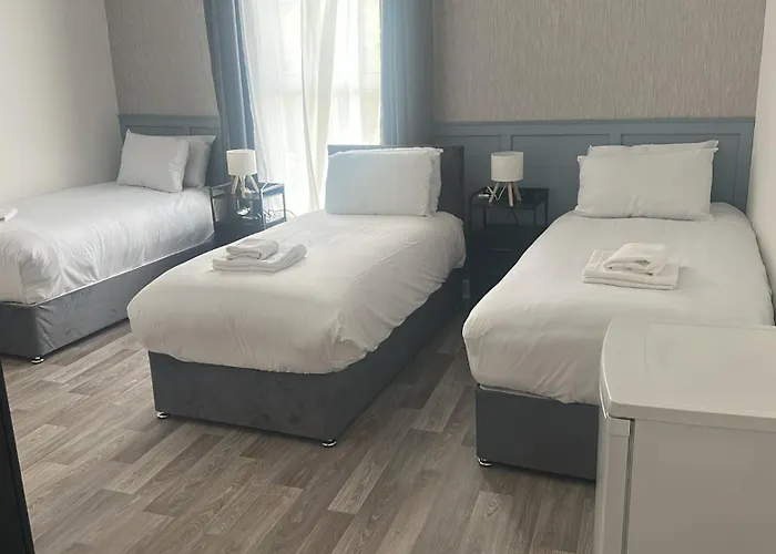 Saint Annes - 22 Berkeley Pansiyon Dublin