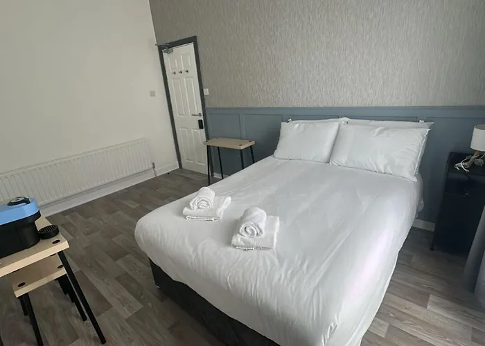 Saint Annes - 22 Berkeley Quarto em Acomodações Particulares