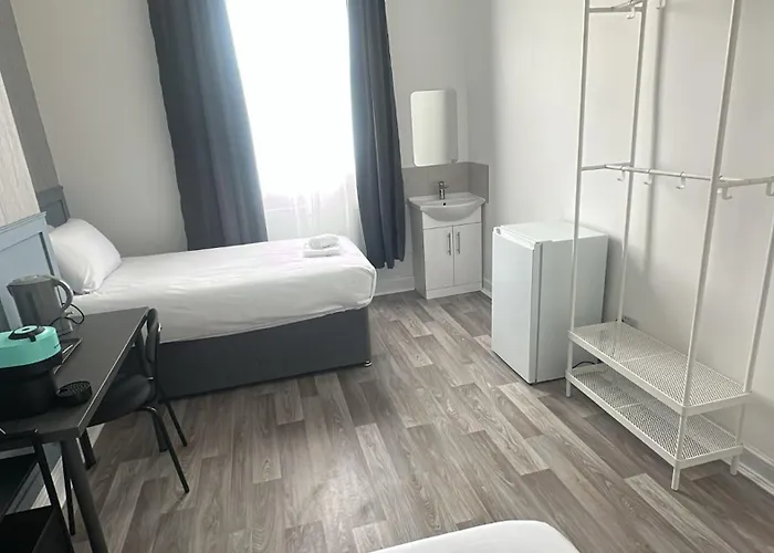 Pansiyon Saint Annes - 22 Berkeley Dublin