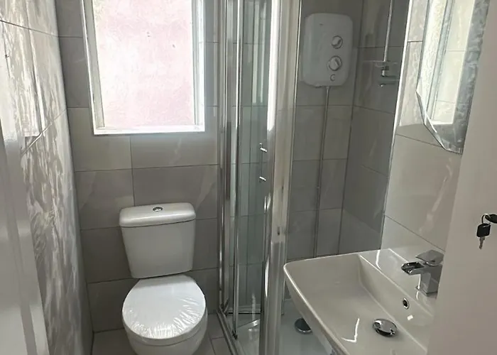 Saint Annes - 22 Berkeley Quarto em Acomodações Particulares