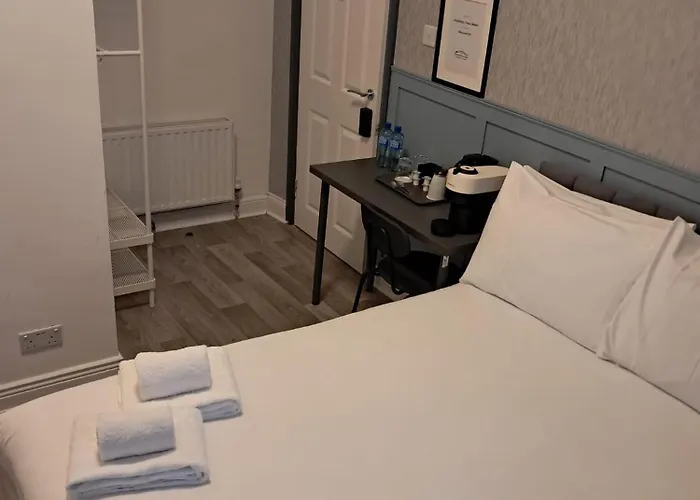 Quarto em Acomodações Particulares Saint Annes - 22 Berkeley *