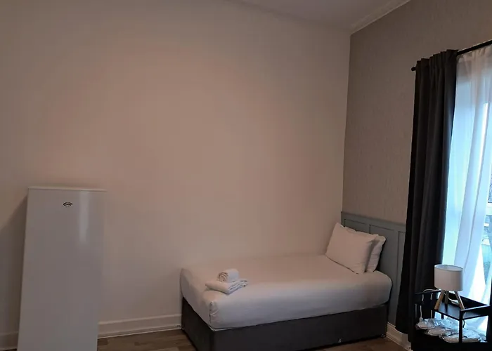 Saint Annes - 22 Berkeley Quarto em Acomodações Particulares *