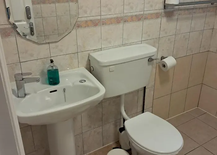 Quarto em Acomodações Particulares Saint Annes - 22 Berkeley