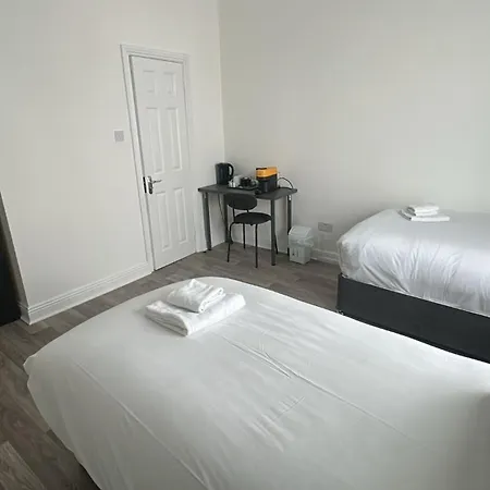 Kwatera prywatna Saint Annes - 22 Berkeley