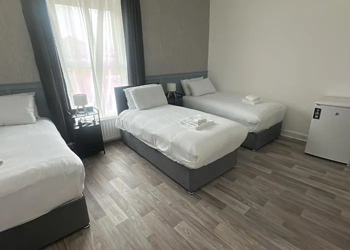 Saint Annes - 22 Berkeley * 都柏林