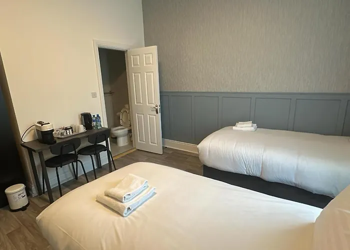 Saint Annes - 22 Berkeley 民宿 *