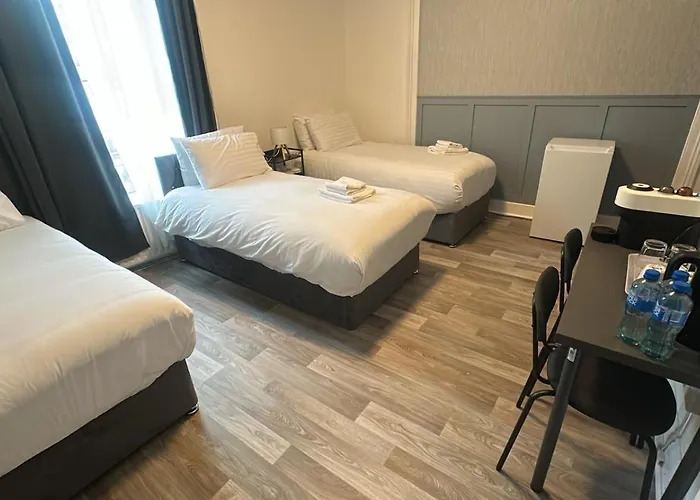 Saint Annes - 22 Berkeley *