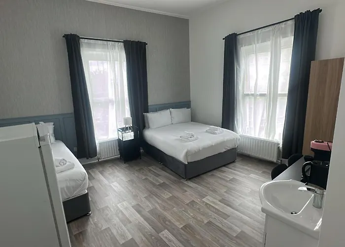 Saint Annes - 22 Berkeley 民宿