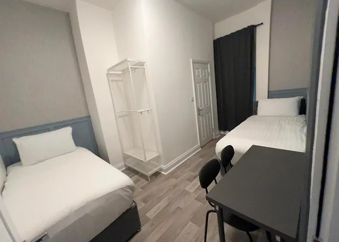 Saint Annes - 22 Berkeley 民宿 *