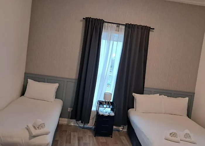 Saint Annes - 22 Berkeley * 都柏林