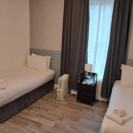 홈스테이 Saint Annes - 22 Berkeley 더블린