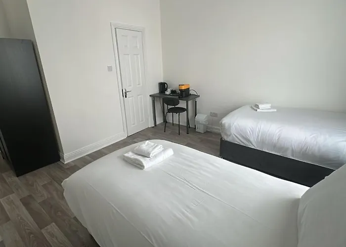 홈스테이 Saint Annes - 22 Berkeley