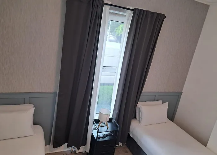 홈스테이 Saint Annes - 22 Berkeley *