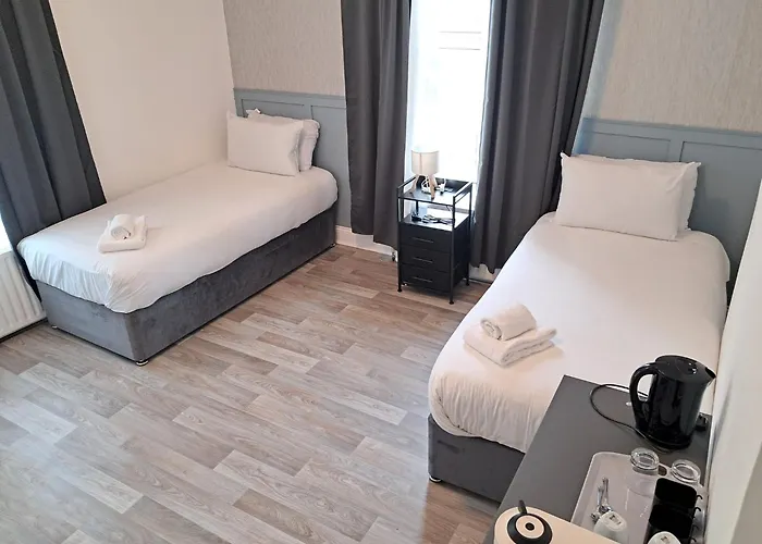 홈스테이 Saint Annes - 22 Berkeley