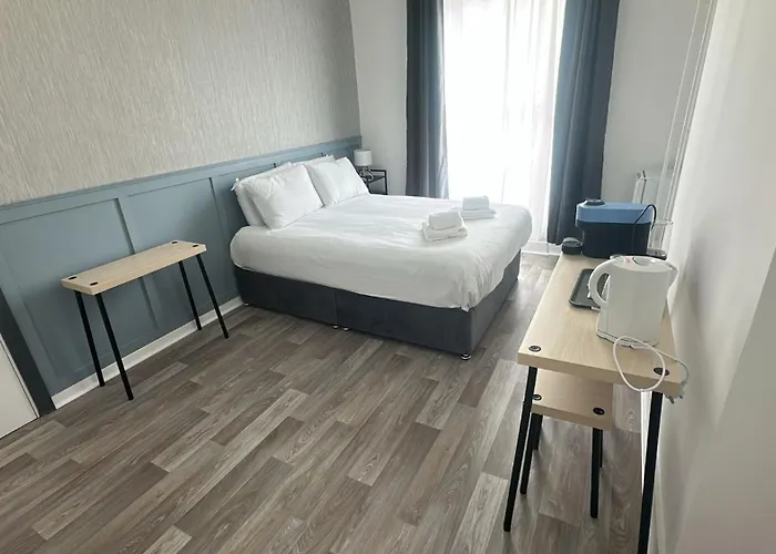 홈스테이 Saint Annes - 22 Berkeley *