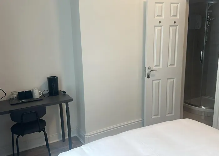 홈스테이 Saint Annes - 22 Berkeley *