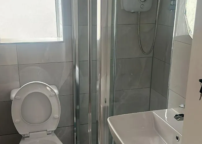 홈스테이 Saint Annes - 22 Berkeley *