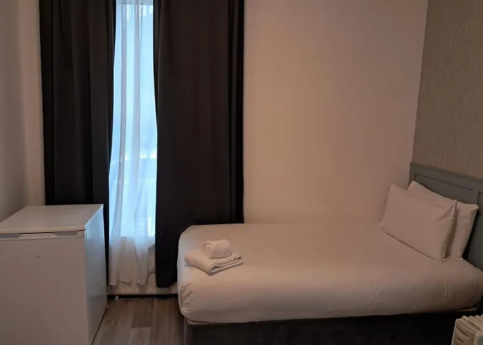 홈스테이 Saint Annes - 22 Berkeley *