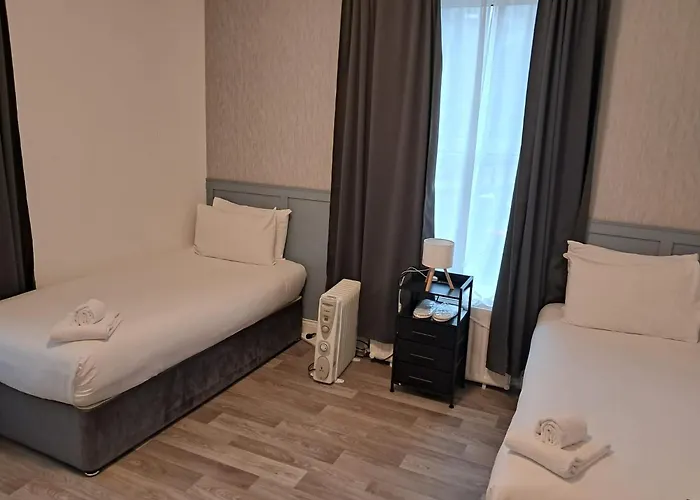 홈스테이 Saint Annes - 22 Berkeley 더블린